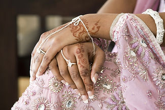 Henna Tattoo and Jewelry