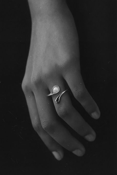 Elegant Hand Jewelry