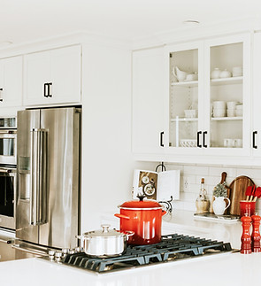 White Kitchen