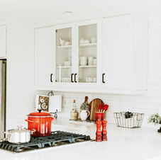 White Kitchen