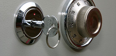 Serrure à combinaison