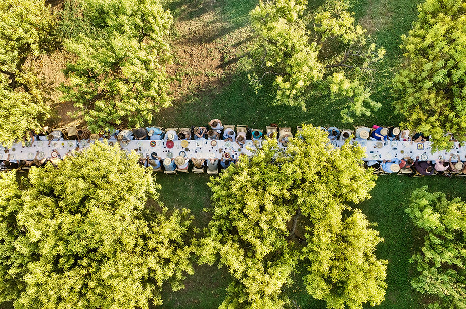 Outdoor Dinning