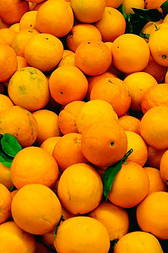 Oranje