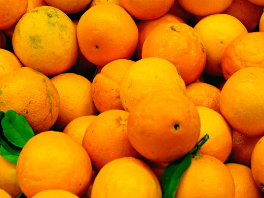 😂 Joke: Oranges to split