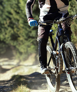 Mountain bike