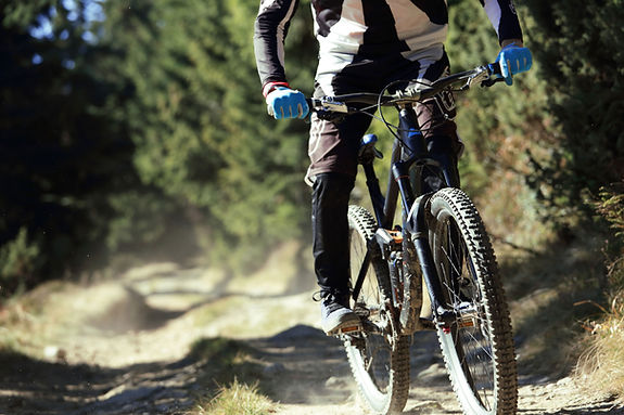 bicicleta de montaña