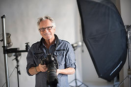 Studio Photographer
