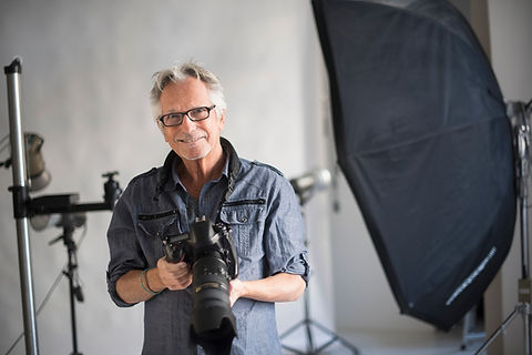 Studio Photographer