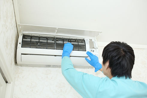 エアコンクリーニング