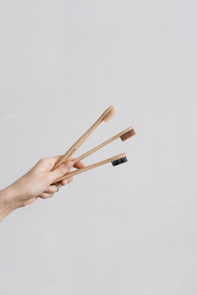 Bamboo Toothbushes