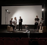 Actors Rehearsing