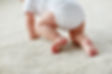 Baby Crawling