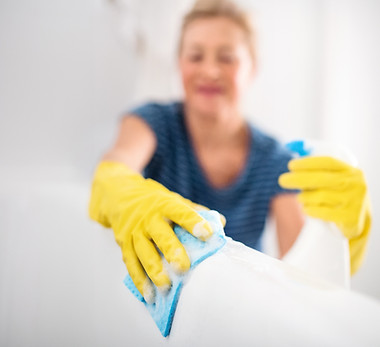 Scrubbing