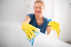 Scrubbing