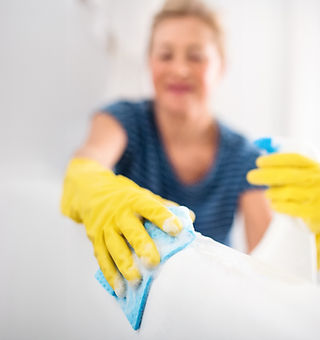 Scrubbing