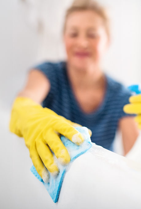 Scrubbing