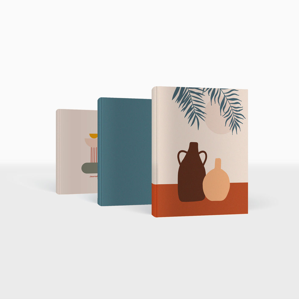 Designed Notebooks