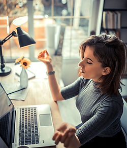 Online-Meditation