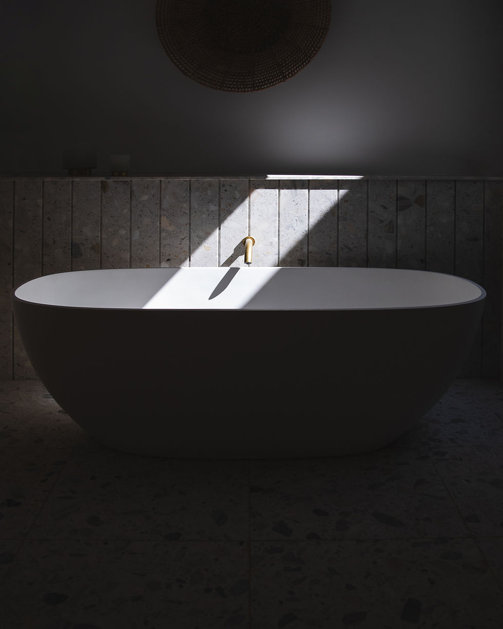 Minimalist Bathroom Interior