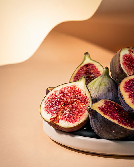 Halved Figs