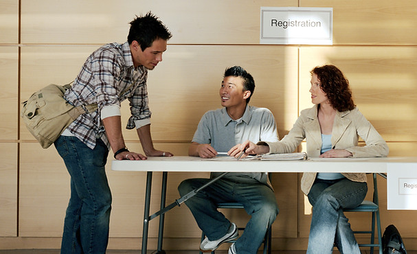Registration