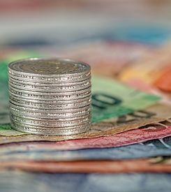 Billets et pièces