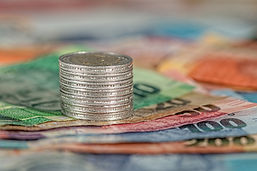 Bills and Coins