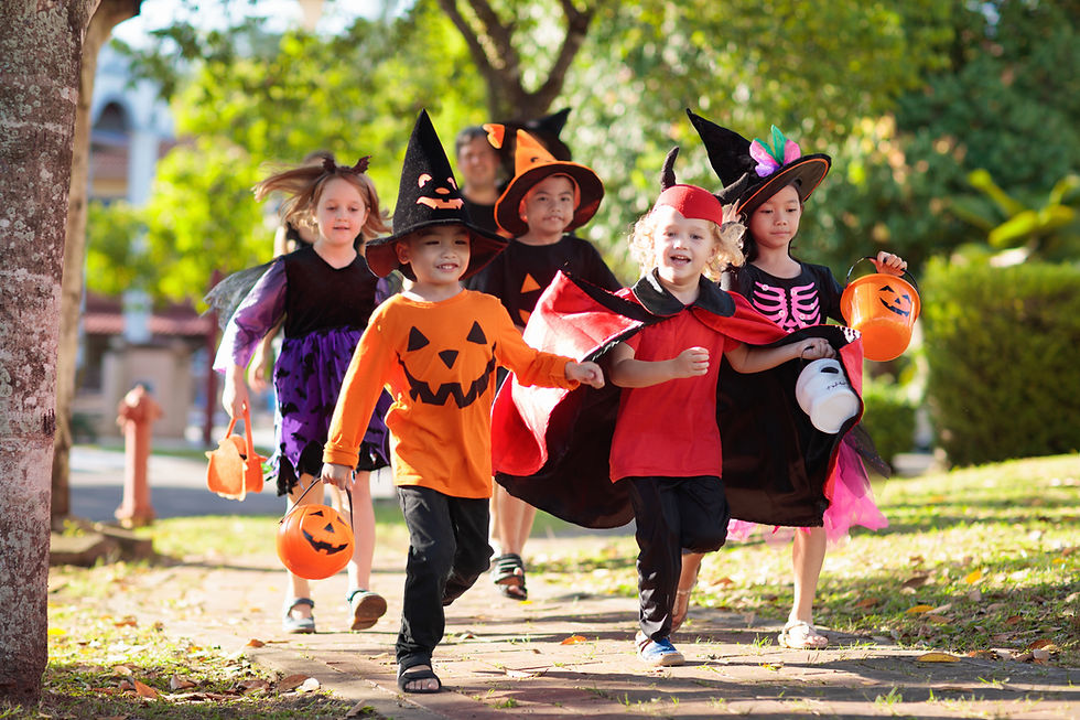 Halloween Fun