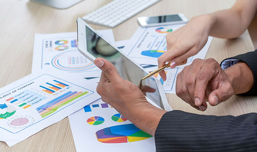 Reunión de negocios