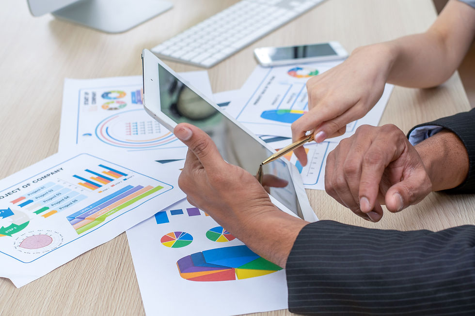 Análisis colaborativo de datos