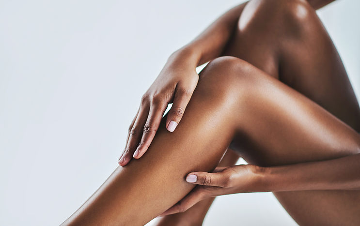 Shaved Legs