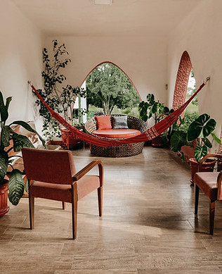 Ambiente aconchegante