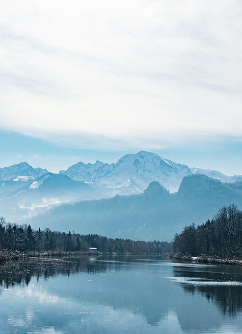 Winter Scenery