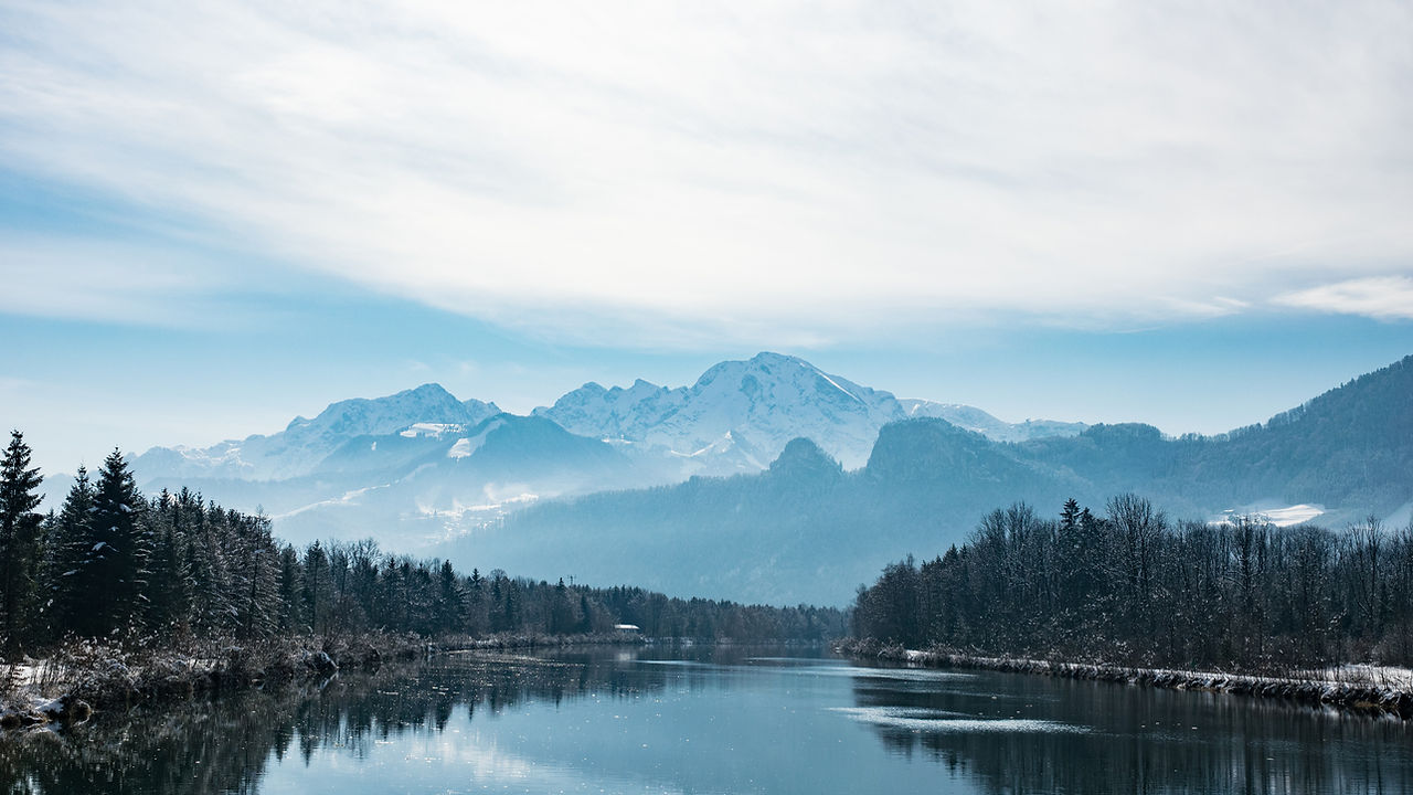 Winter Scenery