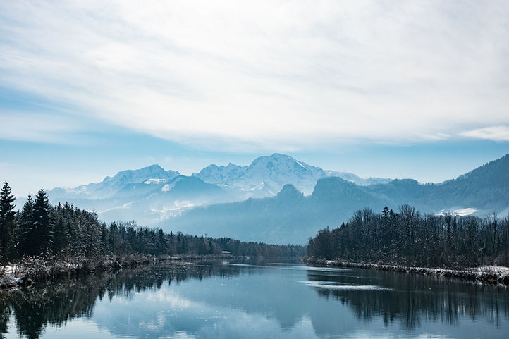 Winter Scenery