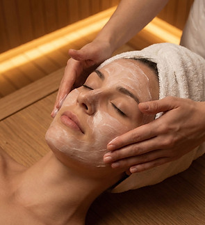 Facial Spa Treatment