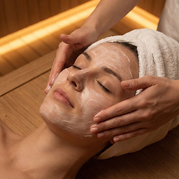 Facial Spa Treatment