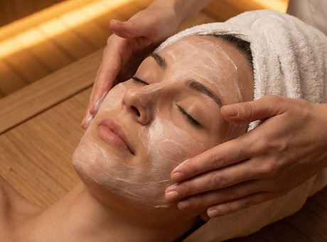Facial Spa Behandeling