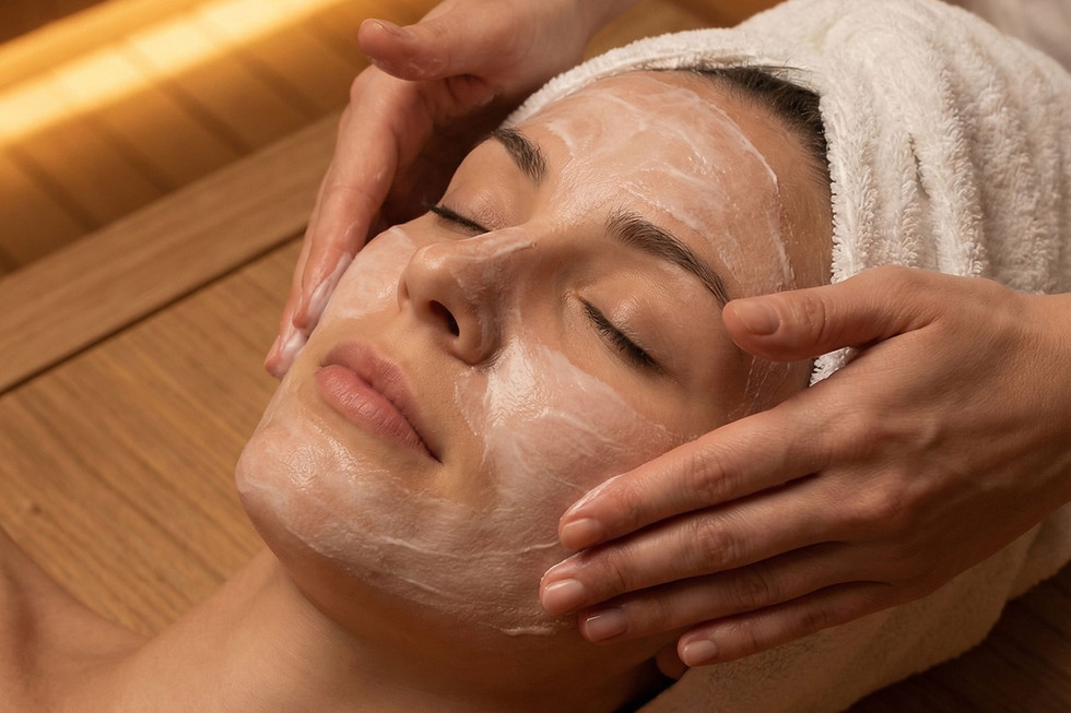 Facial Spa Treatment