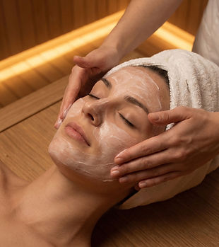 Facial Spa Treatment