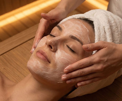 Facial Spa Treatment