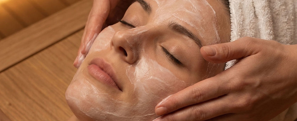 Facial Spa Treatment