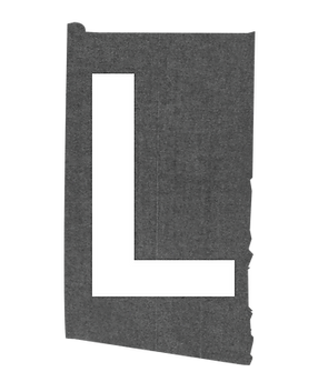 Letter L Design