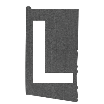 Letter L Design