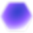 Gradient Hexagon Shape