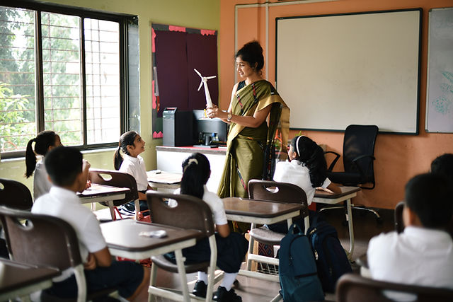 Classroom