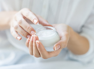 crème brulure peau