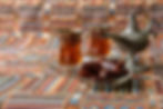 Traditional Tea Setting