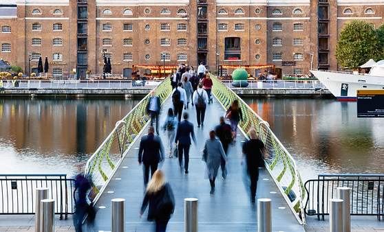 Pedestrian Bridge