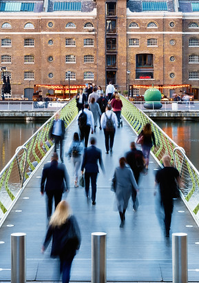 Pedestrian Bridge